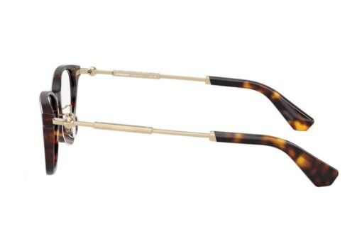 Frame Kacamata Branded Burberry B 2423-D C3002 tampak samping kiri