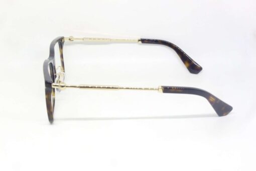 Frame Kacamata Branded Burberry B2426D 3002 Tampak samping kiri