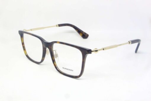 Frame Kacamata Branded Burberry B2426D 3002 Tampak serong kiri