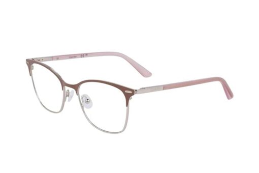 Frame Kacamata Branded Calvin Klein CK21124 208 tampak serong kiri