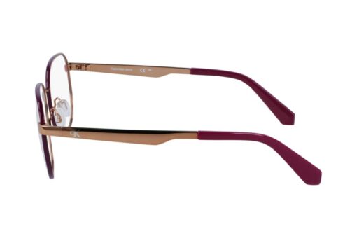 Frame Kacamata Branded Calvin Klein Jeans CKJ23222 704 Tampak Samping Kiri