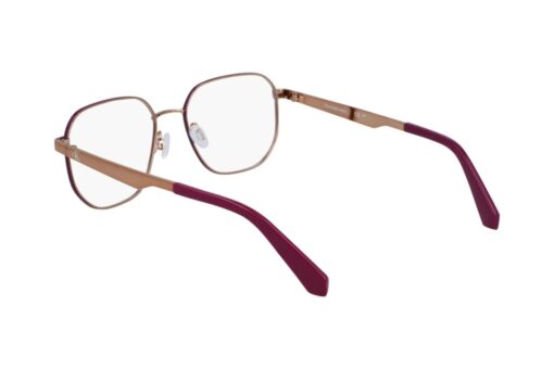 Frame Kacamata Branded Calvin Klein Jeans CKJ23222 704 Tampak serong belakang