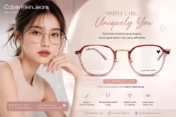 Frame Kacamata Branded Calvin Klein Jeans CKJ23665LB C671