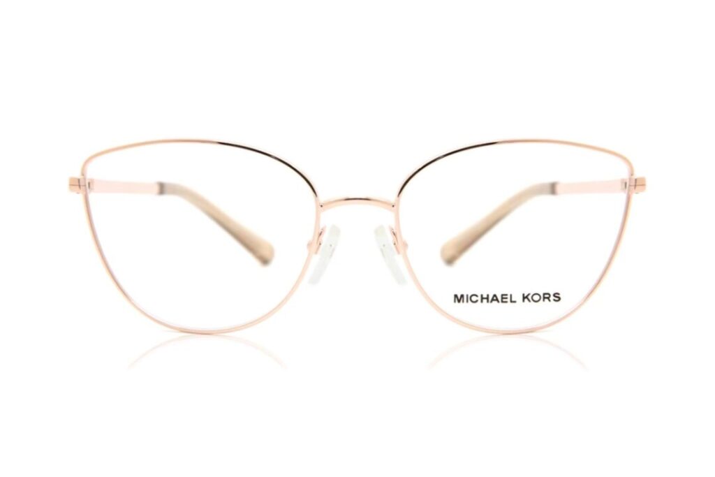 Frame Kacamata Branded Cat Eye Michael Kors MK 3030 1108