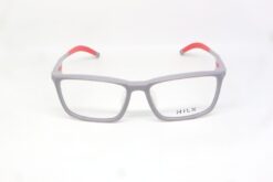 Frame Kacamata Branded HILX CRIMSON HX02403 Matt Grey