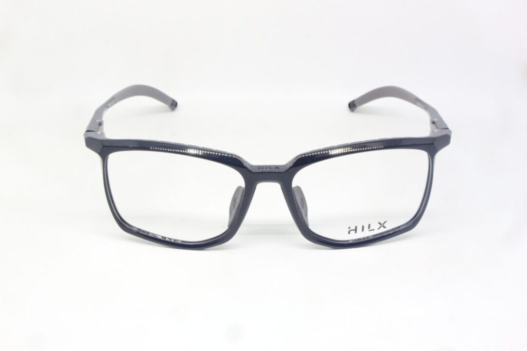 Frame Kacamata Branded HILX NEBULA HX02001 C01