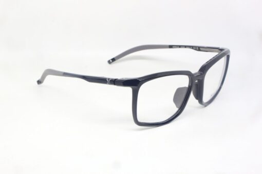 Frame Kacamata Branded HILX NEBULA HX02001 C01 Tampak Serong Kanan