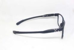 Frame Kacamata Branded HILX PREDICTOR HXA00501 Matt Black samping kanan