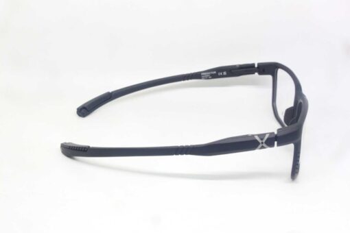 Frame Kacamata Branded HILX PREDICTOR HXA00501 Matt Black samping kanan