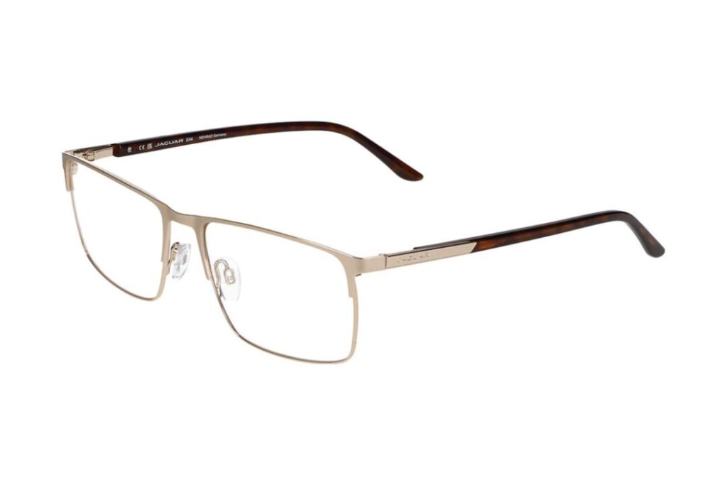 Frame Kacamata Branded Jaguar 33118-8200