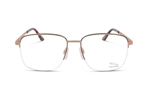 Frame Kacamata Branded Jaguar 33122-6000 Tampak Depan