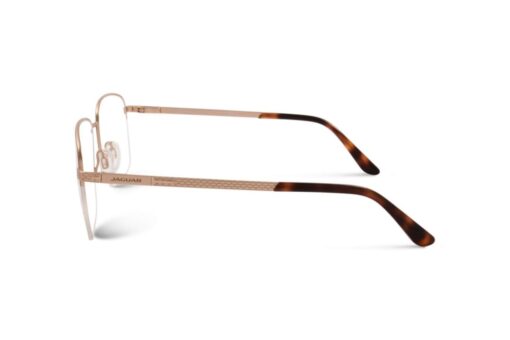 Frame Kacamata Branded Jaguar 33122-6000 Tampak Samping kiri