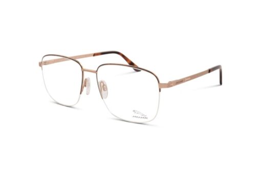 Frame Kacamata Branded Jaguar 33122-6000 Tampak Serong Kiri