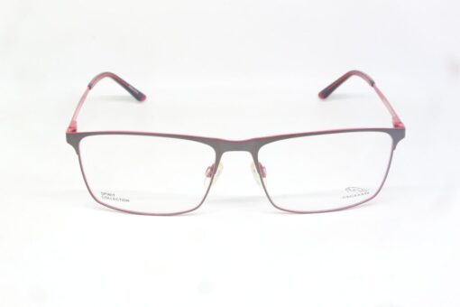 Frame Kacamata Branded Jaguar 33620 4200 Tampak Depan