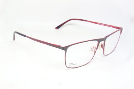 Frame Kacamata Branded Jaguar 33620 4200 Tampak serong kanan