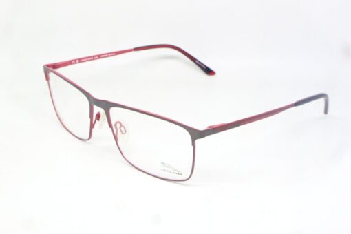 Frame Kacamata Branded Jaguar 33620 4200 Tampak serong kiri