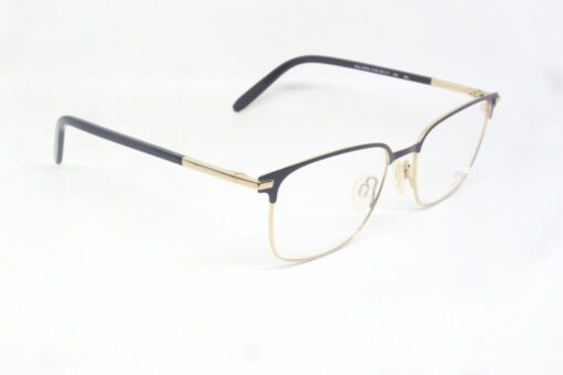 Frame Kacamata Branded Jaguar 33704 5100 Tampak serong kanan