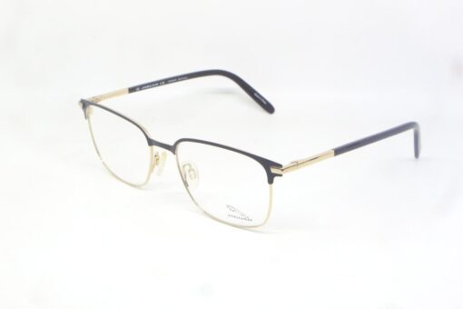 Frame Kacamata Branded Jaguar 33704 5100 Tampak serong kiri