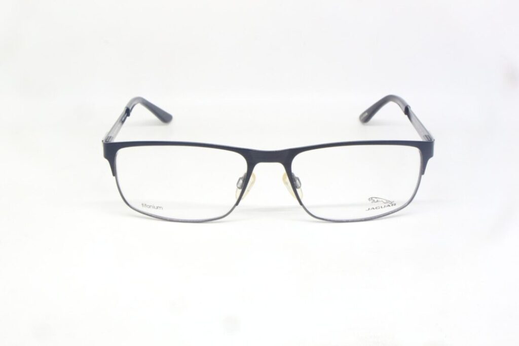 Frame Kacamata Branded Jaguar 35045 6100