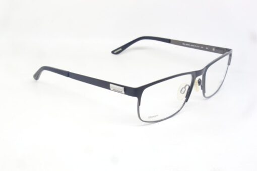 Frame Kacamata Branded Jaguar 35045 6100 Tampak serong kanan