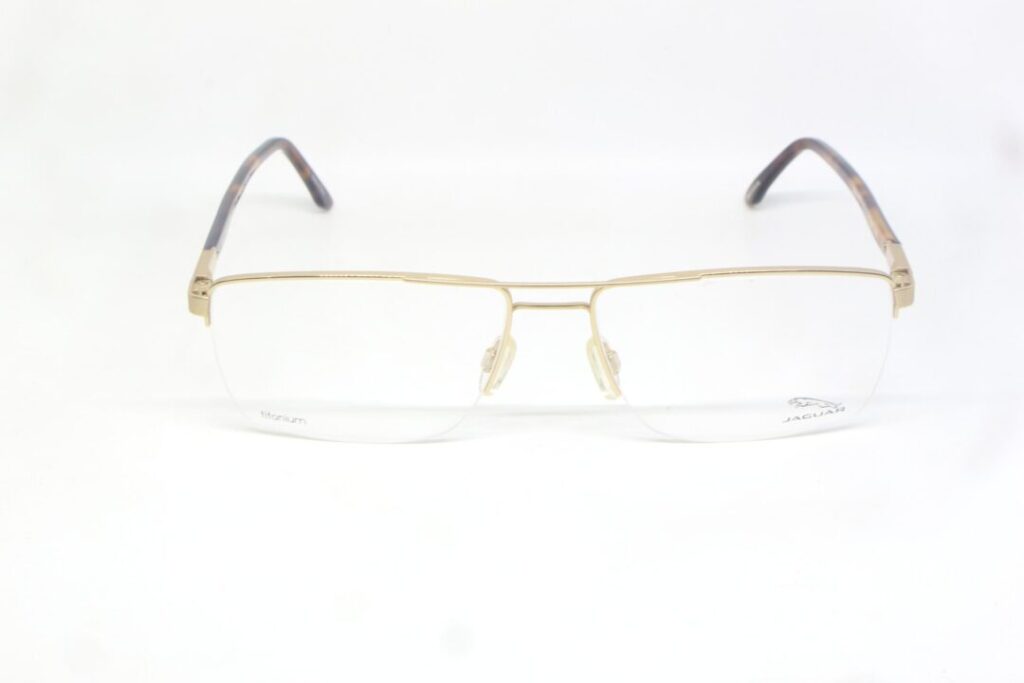 Frame Kacamata Branded Jaguar 35057 6000