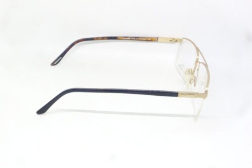 Frame Kacamata Branded Jaguar 35057 6000 Tampak samping kiri