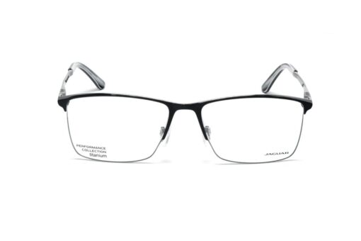 Frame Kacamata Branded Jaguar 35605-6100 Tampak Depan