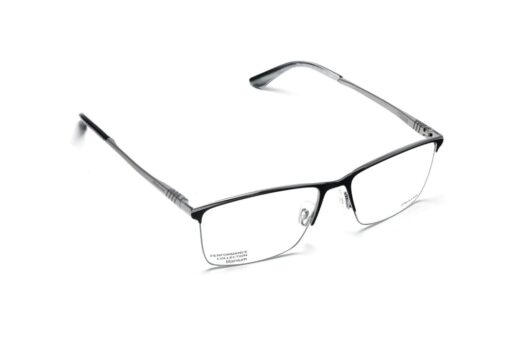 Frame Kacamata Branded Jaguar 35605-6100 Tampak serong kanan