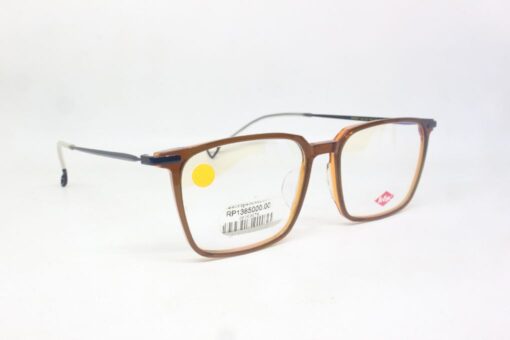 Frame Kacamata Branded Le Cooper OR6057 C4 tampak samping kiri (2)