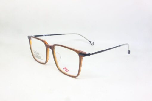 Frame Kacamata Branded Le Cooper OR6057 C4 tampak samping kiri