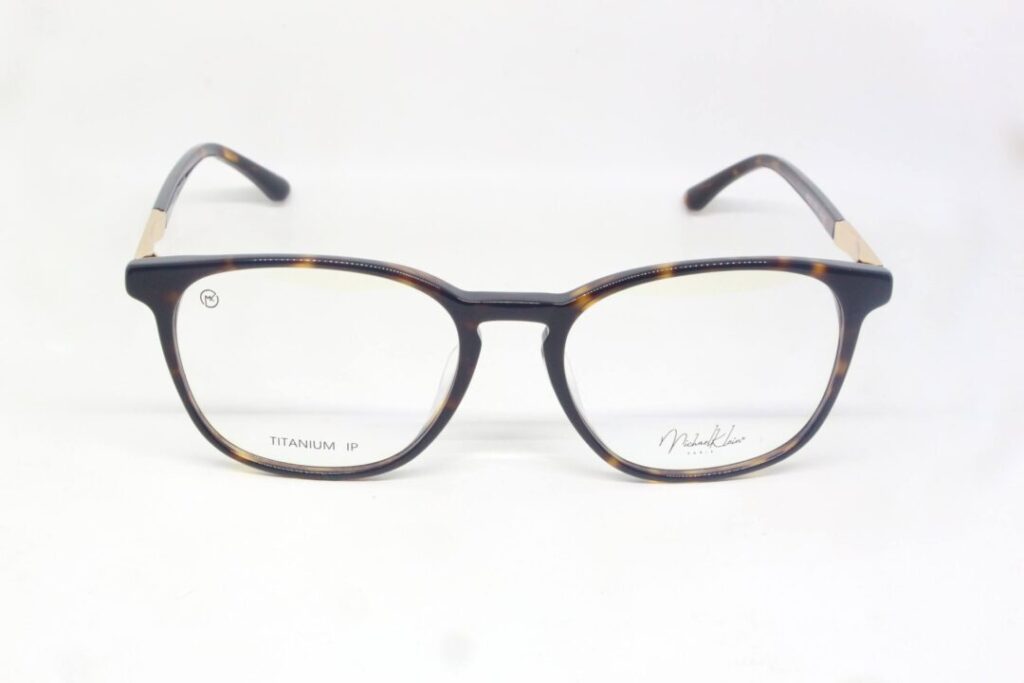 Frame Kacamata Branded Michael Klein MK 208 C5