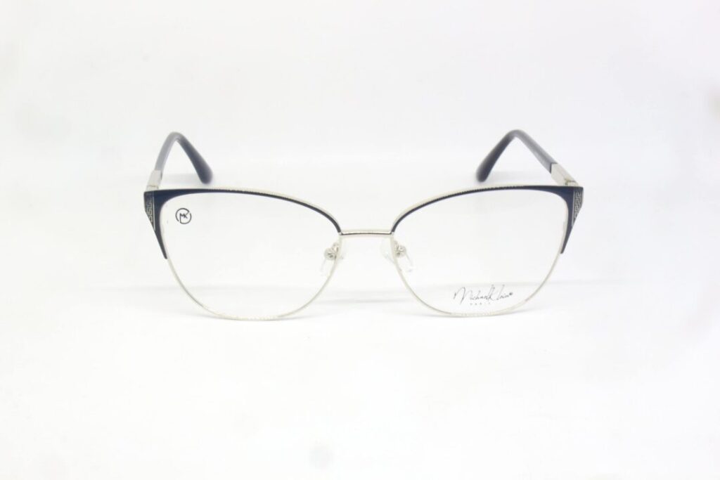 Frame Kacamata Branded Michael Klein MK 856 C1