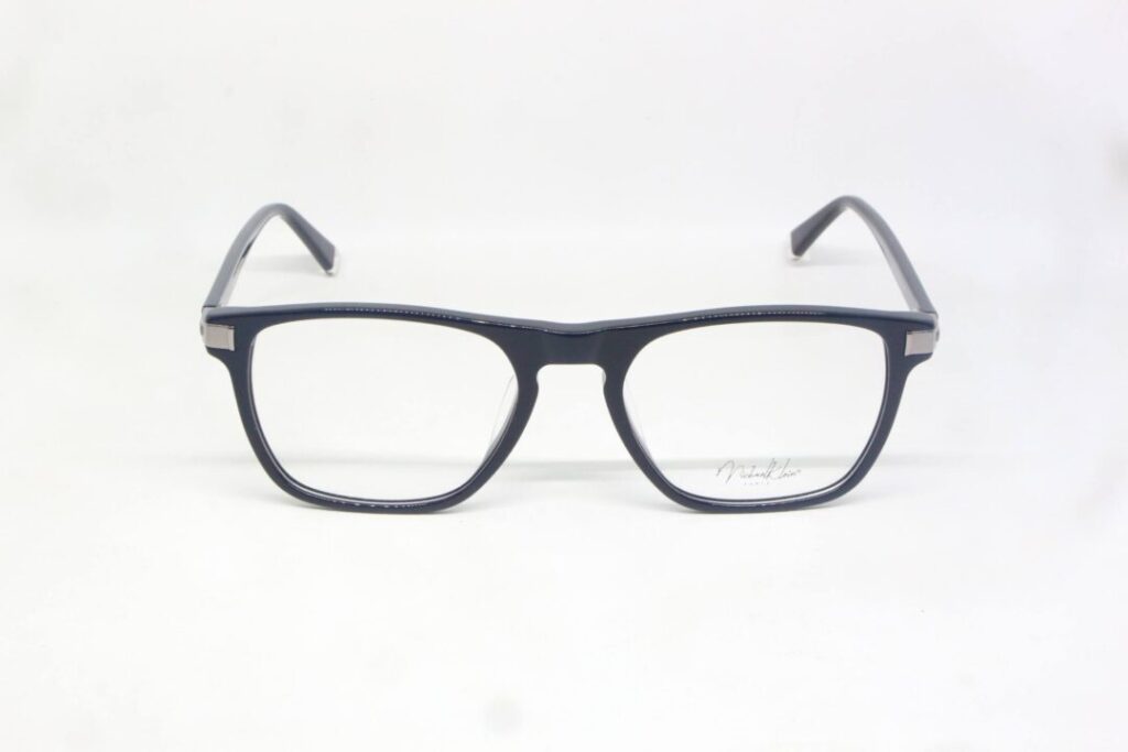 Frame Kacamata Branded Michael Klein MK 888 C1 Tampak Depan