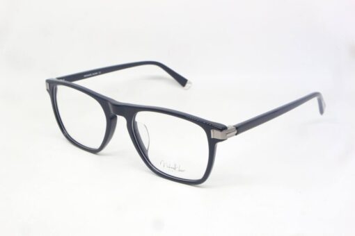 Frame Kacamata Branded Michael Klein MK 888 C1 Tampak serong kiri