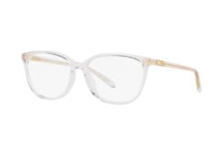 Frame Kacamata Branded Michael Kors MK 4067U 3015 Tampak Serong