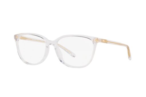 Frame Kacamata Branded Michael Kors MK 4067U 3015 Tampak Serong