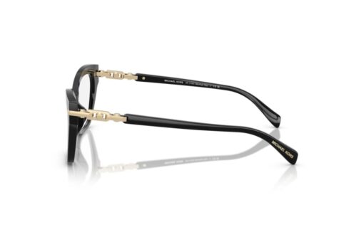 Frame Kacamata Branded Michael Kors MK 4146U 3005 Tampak samping kiri