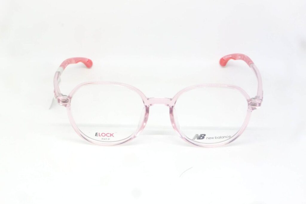 Frame Kacamata Branded New Balance Kid NB09314X C02