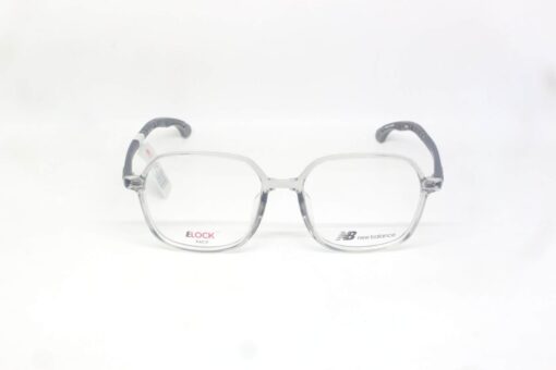 Frame Kacamata Branded New Balance Kid NB09316X C02 tampak depan