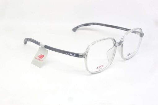 Frame Kacamata Branded New Balance Kid NB09316X C02 tampak serong kanan
