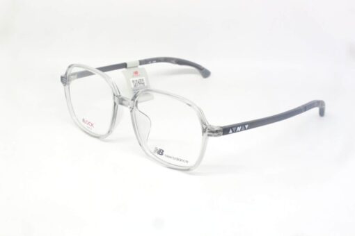 Frame Kacamata Branded New Balance Kid NB09316X C02 tampak serong kiri