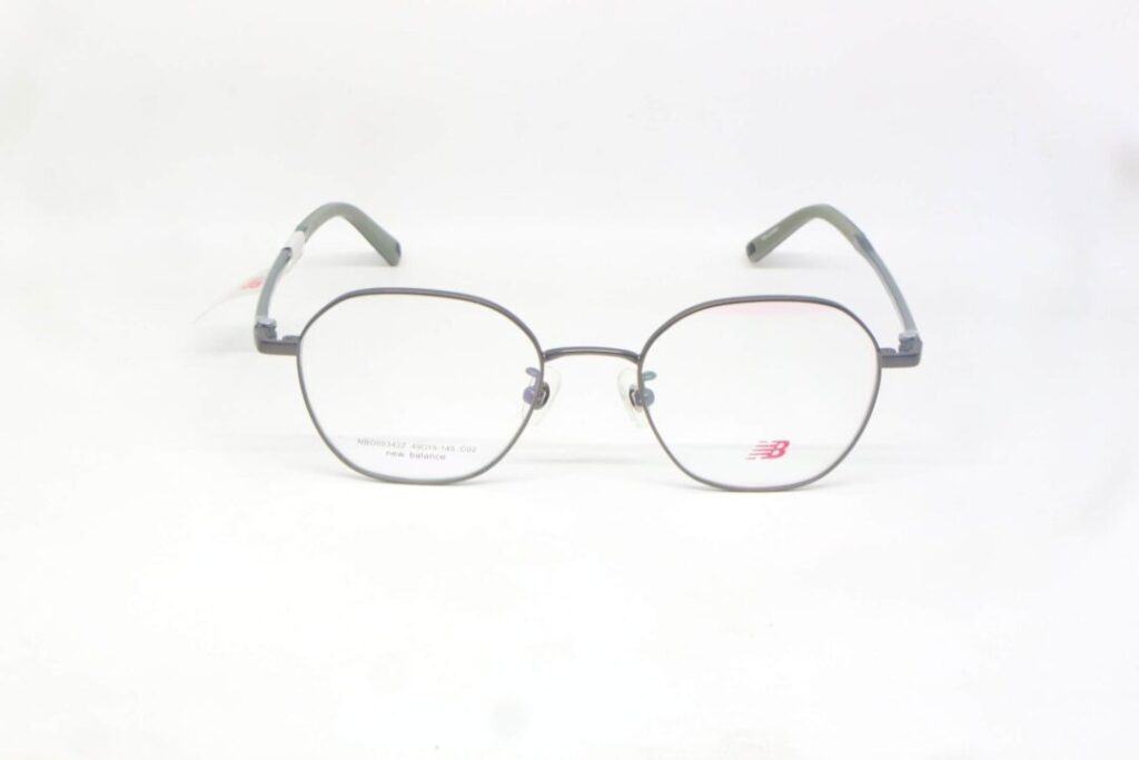 Frame Kacamata Branded New Balance NBO05342Z C02