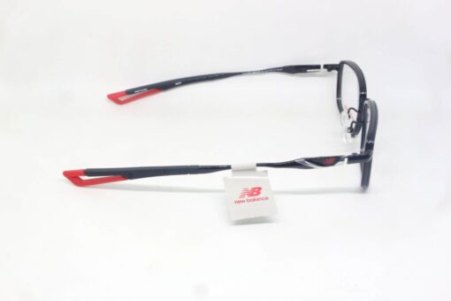 Frame Kacamata Branded New Balance NBO05342Z C02 Tampak samping kanan