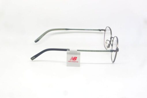 Frame Kacamata Branded New Balance NBO05342Z C02 Tampak samping kanan