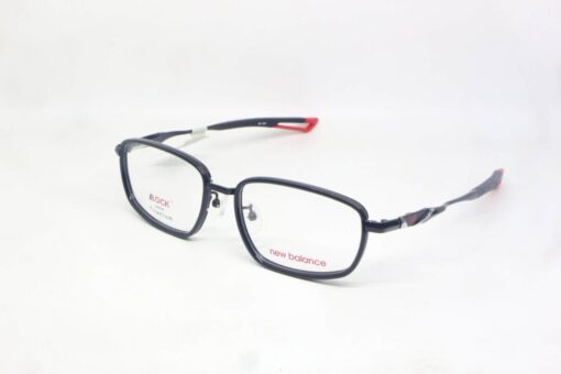 Frame Kacamata Branded New Balance NBO05342Z C02 Tampak serong kiri