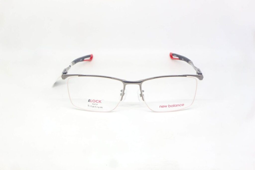 Frame Kacamata Branded New Balance NBS07080X C02