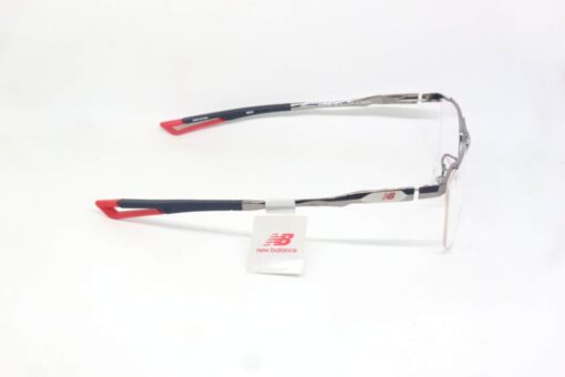 Frame Kacamata Branded New Balance NBS07080X C02 Tampak samping kanan