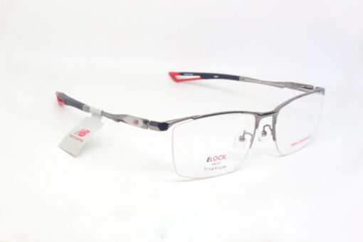 Frame Kacamata Branded New Balance NBS07080X C02 Tampak serong kanan