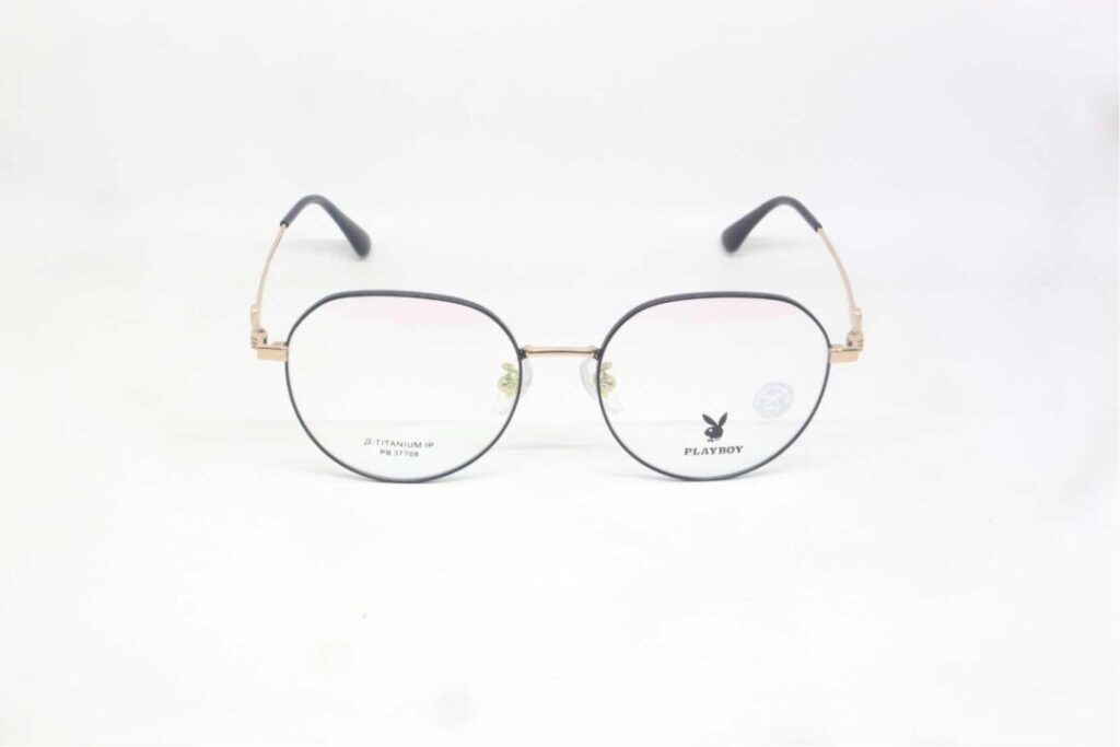 Frame Kacamata Branded Playboy PB 37708 C2
