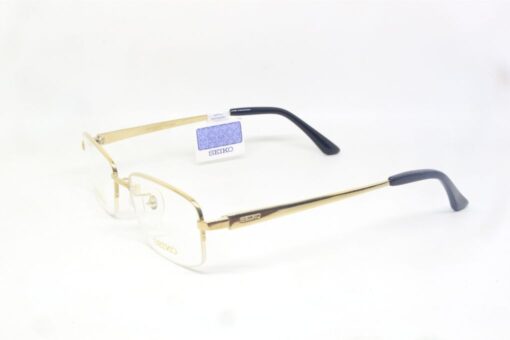 Frame Kacamata Branded SEIKO HT01082 Tampak samping kiri